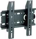 Add a review for: Jet Black Lorenzo Porsche LCD / Plasma TV Wall Bracket Mount up to 37
