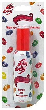 Add a review for: 3 Pack of Jelly Belly 15222 Spray Air Freshener - Very Cherry