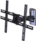 Add a review for: Lorenzo Porsche Black Single Cantilever Arm Easy Installation Flat Panel LCD TV Wall Mount Bracket up to 32