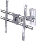 Lorenzo Porsche Single Cantilever Arm Easy Installation Flat Panel LCD TV Wall Mount Bracket up to 32"