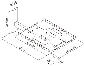 Vivio mounts