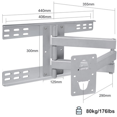 Vivio mounts