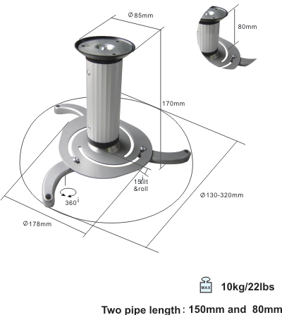 viviomounts