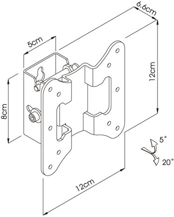 Vivio mounts