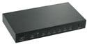 5 Port HDMI Switch Box with Remote Control and 3 Pin UK AC Adaptor