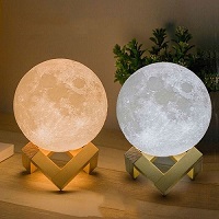 Add a review for: 3D Moon Lamp 