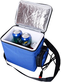 Add a review for: 3L Electric Coolbox Cooler Hot Cold Portable Cool Box Car Cigar Lighter 12V DC