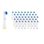 40 Braun Compatible Toothbrush Heads