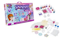 Add a review for:  4-in-1 Mega Science Lab Girls