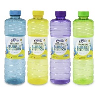 Add a review for: 4 Pack Bubble Solution