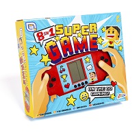 Add a review for: RMS 8 in 1 Super Game