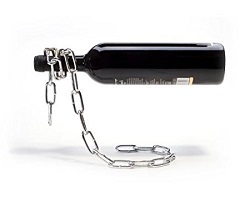 Add a review for: The Magic Chain Wine Bottle Holder 