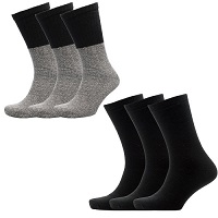 Add a review for: Mens 3pk Premium Thermal Winter Warm Insulated Cushion Boot Work Socks Size 7-11