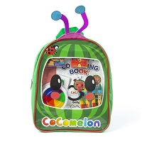 Cocomelon Pre filled Back Pack
