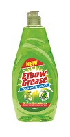Add a review for: 3 x Apple - Elbow Grease Washing Up Liquid