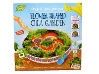 Add a review for: Design & Grow Your Own Flower Shaped Chia Garden Educational Garden Activity