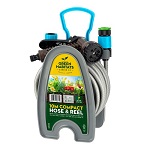 Add a review for: Green Habitats 10M Hosepipe with Attachments AND Wall Mount 
