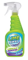 Add a review for: 3 x Lime Away Lime Scale Remover
