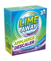 3 x Lime Away Appliance Descaler
