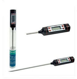 Add a review for: Digital Kitchen Cooking Thermometer Probe Food BBQ Meat Steak Turkey Wine Fridge 