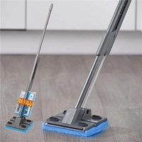 Add a review for: Addis Superdry Mop Sponge Anti Bacterial Hard Floor Cleaning +Replacement Refill