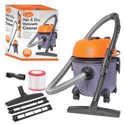 Add a review for: Wet & Dry Multi-Purpose Vacuum Cleaner
