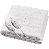 Add a review for: DOUBLE -Luxury Super Comfy Electric Blanket
