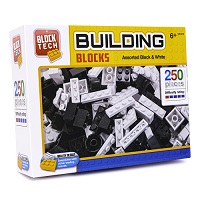 Add a review for: Block Tech Building Block Sets  BLACK AND WHITE