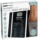 Digital Body Fat Analyser Scales BMI Healthy 150KG Weighing Scale Weight Loss