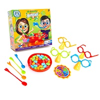 Add a review for: Play and Win Bogey Bungee Game The Entertainer Gooey Family Game