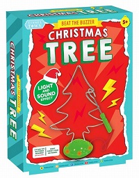 Add a review for:   Christmas Tree Buzzer Game