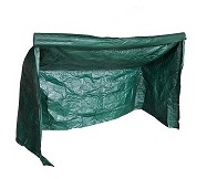 Add a review for: Heavy Duty Swinging Hammock / Bench Rain Cover 