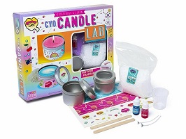 Create Your Own Candle Lab Fragrance Scent Colour Dye Tin Melt Mix Spa Relaxing