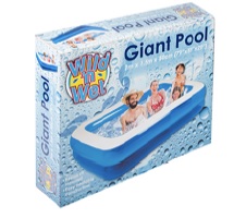 Add a review for: Giant rectangular pool