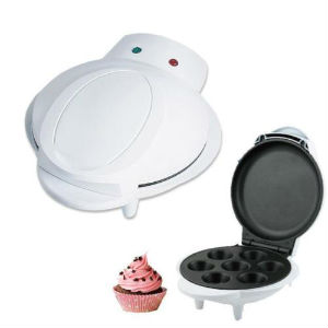 CUPCAKE MAKER/IRON/MACHINE DELICIOUS CUP CAKE MUFFIN FOR PARTY/XMAS/BIRTHDAY