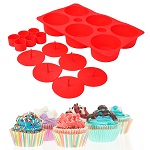 Add a review for: 6 Filled Cupcake Baking Set