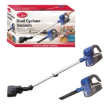 Add a review for: Dual Cyclone Vaccum cleaner 
