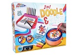 Add a review for: 2 in 1 Doodle and Spin game