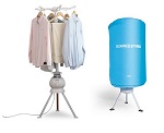 Add a review for: Secamatic Turbo electric clothes dryer.