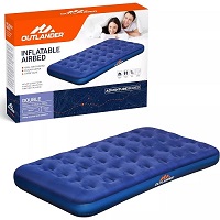 EFG Double Air Bed without Pump