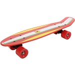 Add a review for: Official Ferrari Retro Cruiser Skateboard Skater Skating Complete Deck Board 22