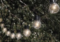 Add a review for:   Solar-Powered Festoon String Light LED Retro Bulb Fairy Hanging Lamp Outdoor