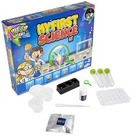 Add a review for: My First Science Kit
