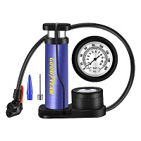Add a review for:   Goodyear Multi-Purpose Foot Pump