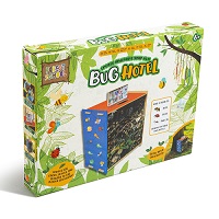 Add a review for:  Bug Hotel Create Paint Your Own Wood Garden Bees Bugs Insects Home Craft