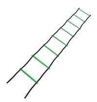 Add a review for: 4m Speed Agility Ladder - Exercise Sport Football Agility Ladder - 4 metres long 