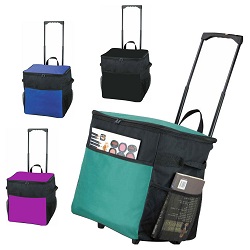 Extra-Large-Picnic-Roller-Cooler-Trolley-Bag-Telescopic-Handle-Travel-Cool-Ice