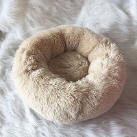 Add a review for: Plush Bed for Pets