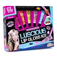 Add a review for: GL Scented Luscious Lip Gloss Kit