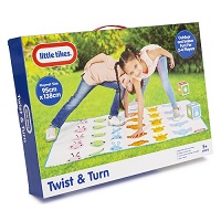 Add a review for: Little Tikes Twist & Turn Twister Animals Game Outdoor Indoor Family Kids Fun